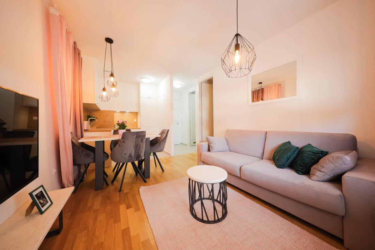 Cherry Apartment Zadar Exterior foto