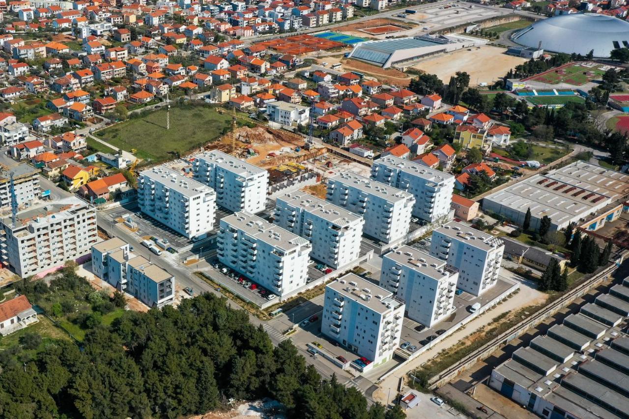 Cherry Apartment Zadar Exterior foto